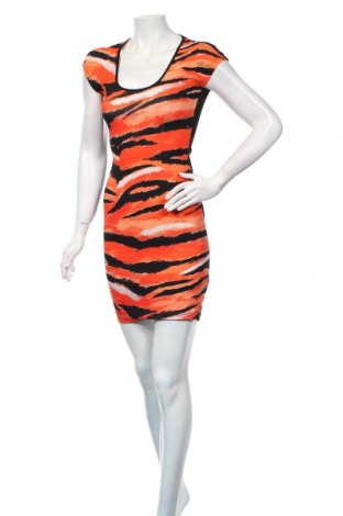 Φόρεμα Just Cavalli, Μέγεθος M, Χρώμα Πορτοκαλί, Τιμή 27,72 €
