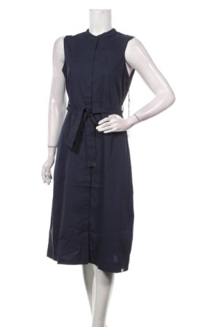 Φόρεμα Khujo, Μέγεθος L, Χρώμα Μπλέ, 67% βαμβάκι, 33% πολυεστέρας, Τιμή 43,56 €