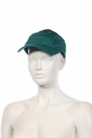 Καπέλο Accessoires, Χρώμα Πράσινο, Βαμβάκι, Τιμή 5,44 €