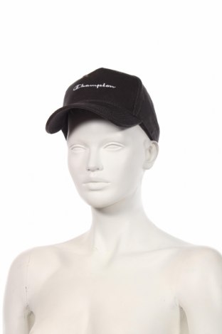Καπέλο Champion, Χρώμα Μαύρο, Βαμβάκι, Τιμή 16,24 €