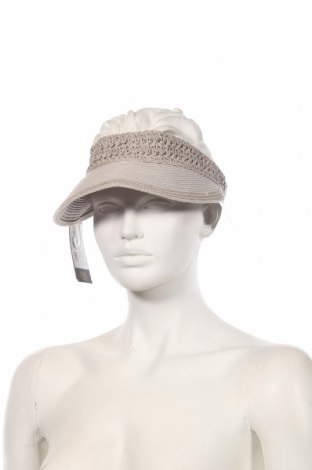 Καπέλο Loevenich, Χρώμα Γκρί, Άλλα υλικά, Τιμή 11,56 €