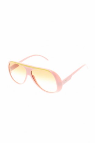 Слънчеви очила Longchamp, Цвят Розов, Цена 84,75 лв.