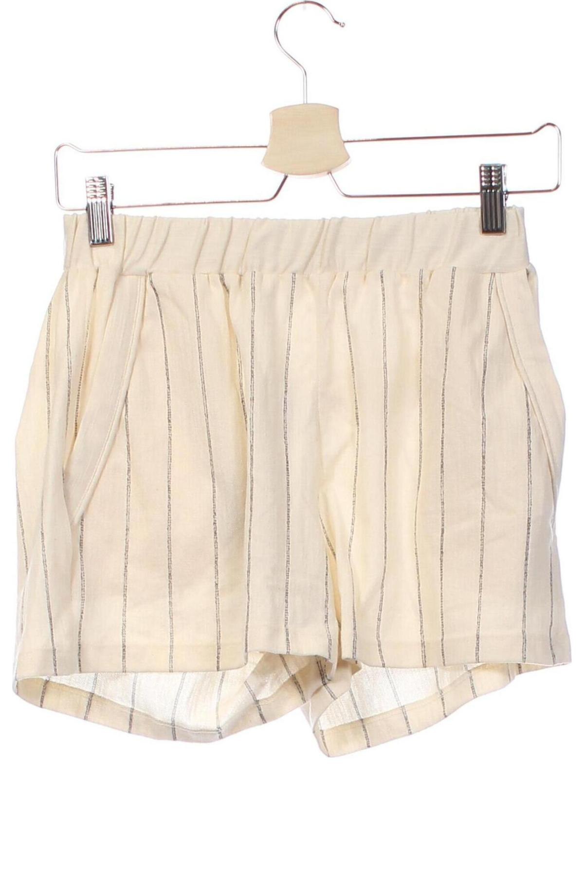 Дамски къс панталон Esprit, Размер XXS, Цвят Екрю, Цена 47,40 лв.