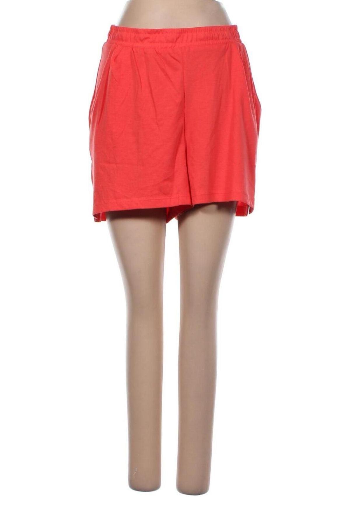 Γυναικείο κοντό παντελόνι ONLY, Μέγεθος M, Χρώμα Πορτοκαλί, 100% βαμβάκι, Τιμή 22,81 €