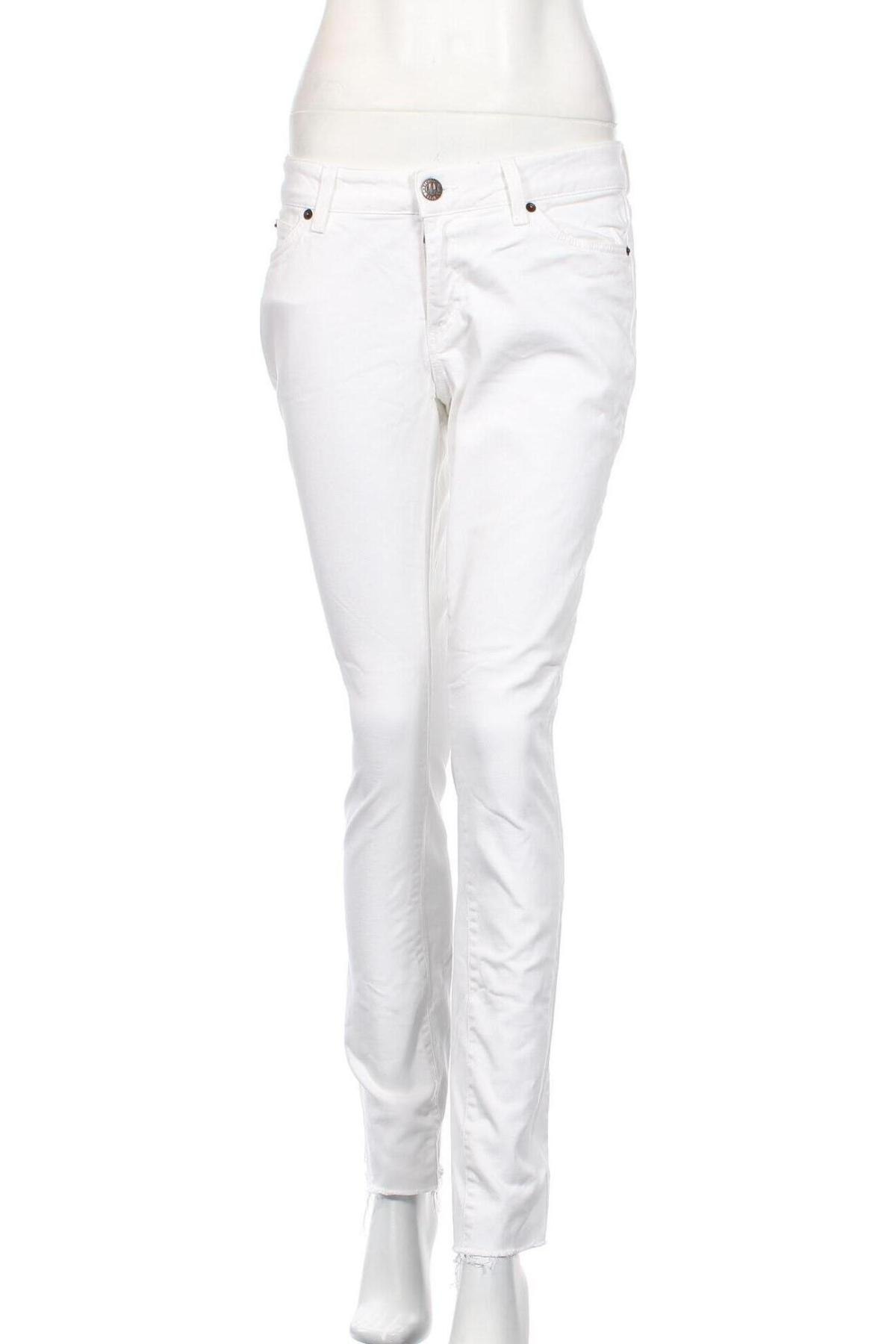 Γυναικείο Τζίν Lexington, Μέγεθος M, Χρώμα Λευκό, Τιμή 18,80 €