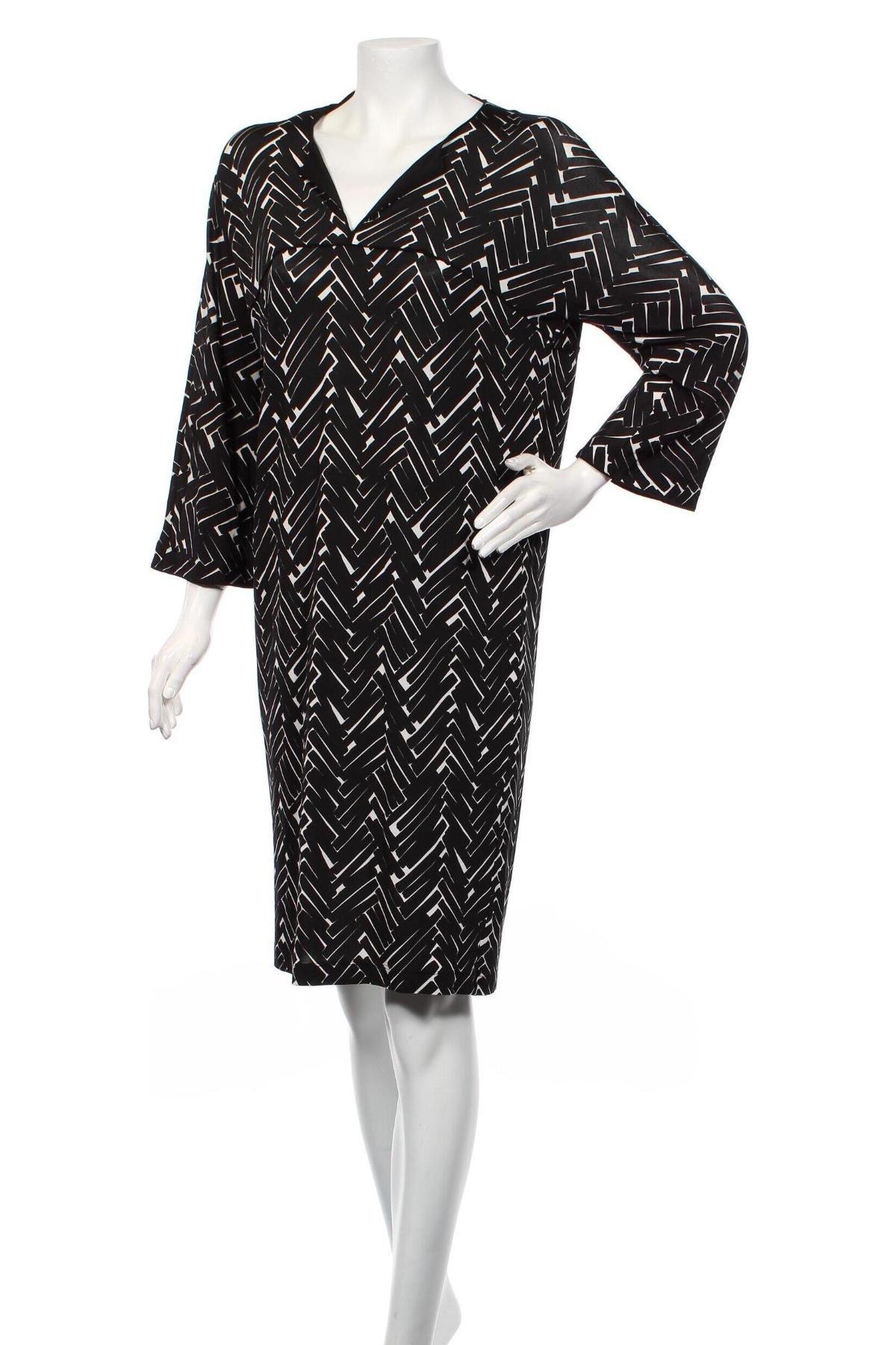 Φόρεμα Marella, Μέγεθος L, Χρώμα Μαύρο, Τιμή 41,60 €