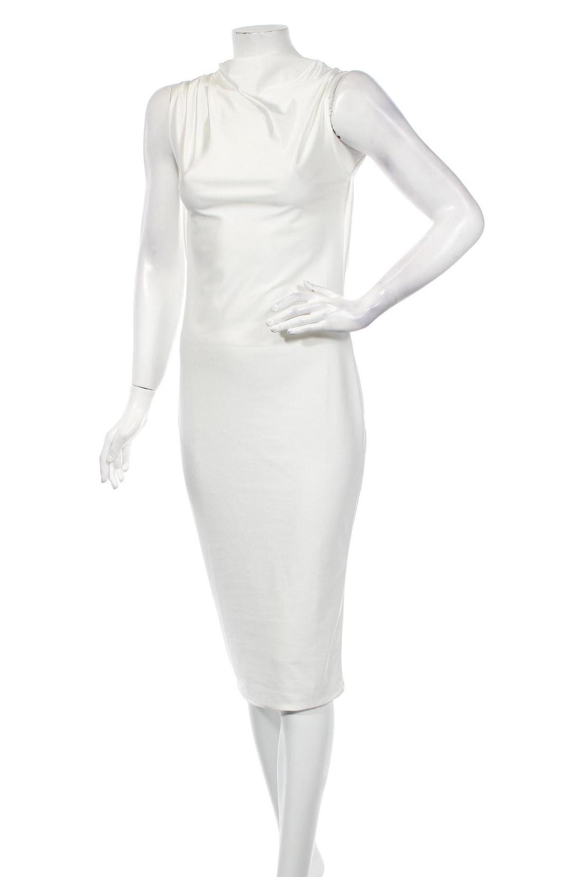 Φόρεμα Public Desire, Μέγεθος M, Χρώμα Λευκό, 95% πολυεστέρας, 5% ελαστάνη, Τιμή 13,76 €