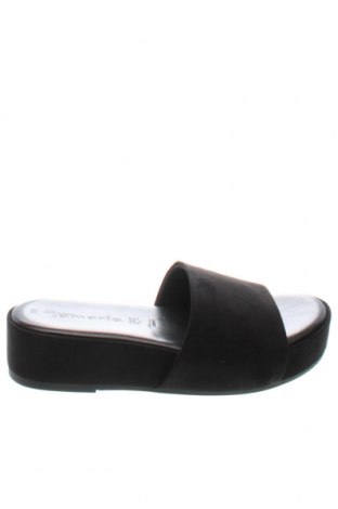 Papuci Tamaris, Mărime 39, Culoare Negru, Preț 75,55 Lei
