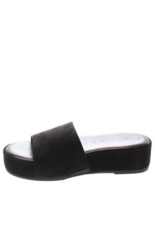 Papuci Tamaris, Mărime 38, Culoare Negru, Preț 54,71 Lei