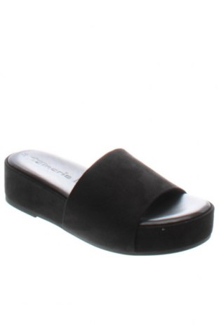 Papuci Tamaris, Mărime 36, Culoare Negru, Preț 65,13 Lei