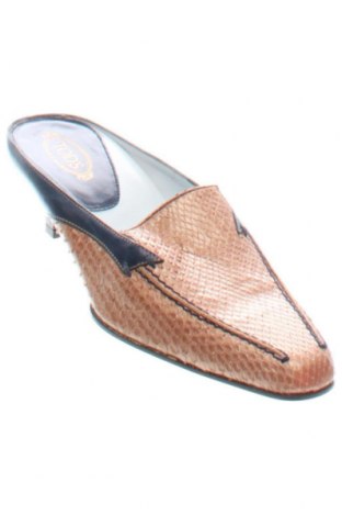 Papuče Tod's, Veľkosť 36, Farba Viacfarebná, Cena  84,37 €