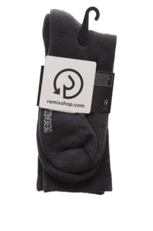 Κάλτσες Urban Outfitters, Μέγεθος M, Χρώμα Γκρί, Τιμή 13,40 €
