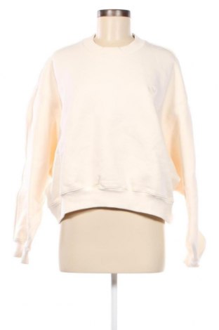 Γυναικεία μπλούζα Adidas Originals, Μέγεθος M, Χρώμα Εκρού, Τιμή 52,58 €