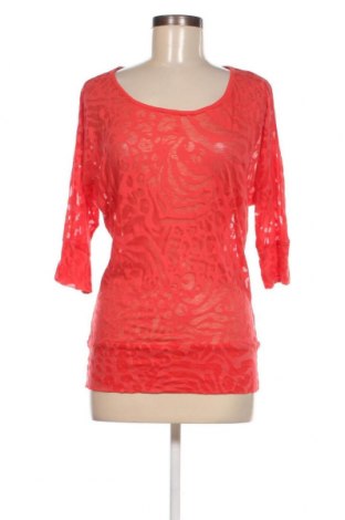 Дамска блуза Ambiance Apparel, Размер L, Цвят Червен, Цена 10,12 лв.