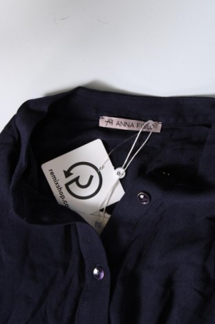 Γυναικεία μπλούζα Anna Field, Μέγεθος XS, Χρώμα Μπλέ, Τιμή 4,79 €
