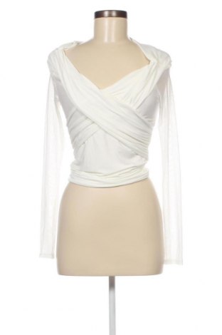 Γυναικεία μπλούζα ASOS, Μέγεθος M, Χρώμα Λευκό, Τιμή 11,13 €