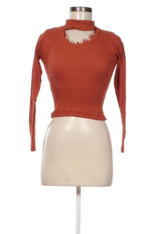 Γυναικεία μπλούζα BGM, Μέγεθος S, Χρώμα Πορτοκαλί, Τιμή 2,88 €