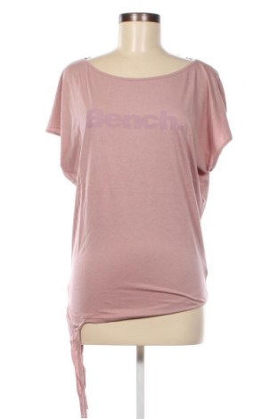 Γυναικεία μπλούζα Bench, Μέγεθος XXS, Χρώμα Σάπιο μήλο, Τιμή 4,08 €