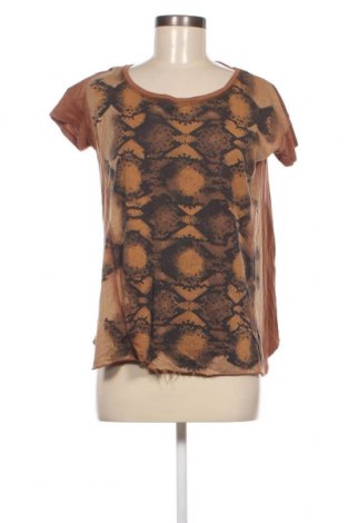Damen Shirt Bershka, Größe S, Farbe Mehrfarbig, Preis 1,94 €