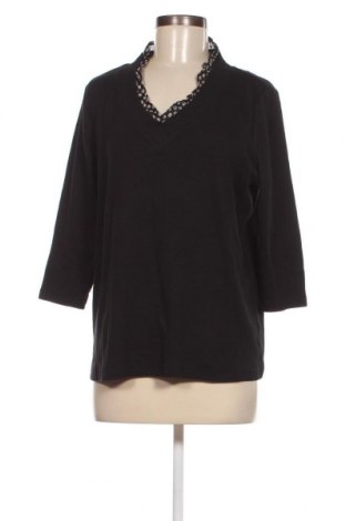 Дамска блуза Betty Barclay, Размер M, Цвят Черен, Цена 5,78 лв.