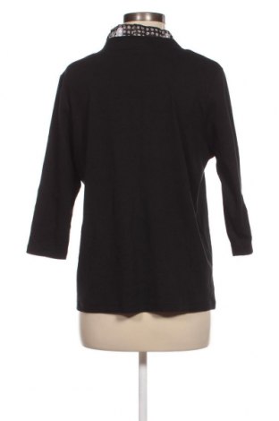 Дамска блуза Betty Barclay, Размер M, Цвят Черен, Цена 9,18 лв.