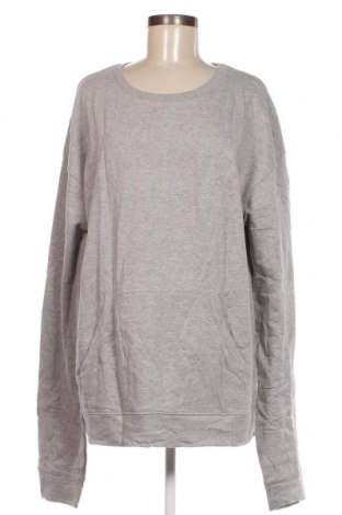 Γυναικεία μπλούζα Bpc Bonprix Collection, Μέγεθος 5XL, Χρώμα Γκρί, Τιμή 8,22 €