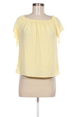 Γυναικεία μπλούζα Breal, Μέγεθος M, Χρώμα Κίτρινο, Τιμή 3,71 €