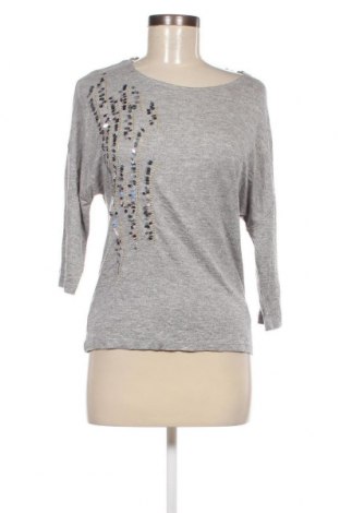 Γυναικεία μπλούζα Breal, Μέγεθος S, Χρώμα Γκρί, Τιμή 2,97 €