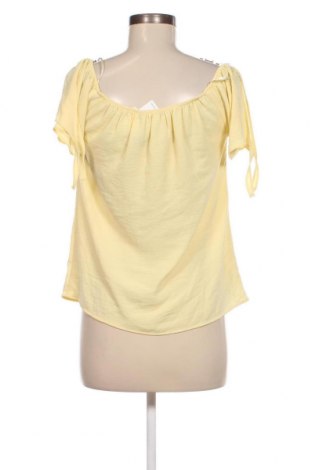 Γυναικεία μπλούζα Breal, Μέγεθος M, Χρώμα Κίτρινο, Τιμή 5,57 €