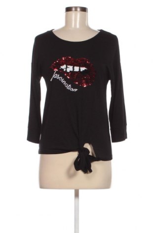 Γυναικεία μπλούζα Breal, Μέγεθος S, Χρώμα Μαύρο, Τιμή 2,97 €