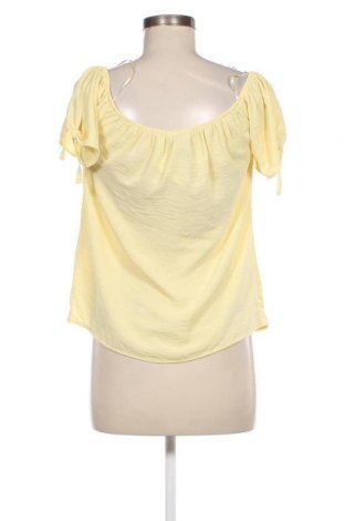 Γυναικεία μπλούζα Breal, Μέγεθος M, Χρώμα Κίτρινο, Τιμή 3,34 €