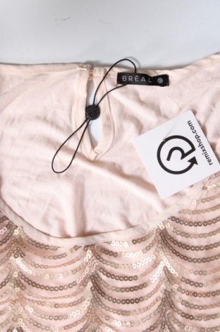 Γυναικεία μπλούζα Breal, Μέγεθος M, Χρώμα Ρόζ , Τιμή 37,11 €