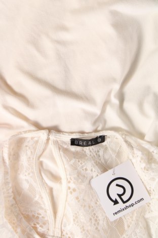 Дамска блуза Breal, Размер XS, Цвят Бял, Цена 6,48 лв.