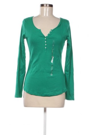 Damen Shirt Camaieu, Größe M, Farbe Grün, Preis 15,98 €