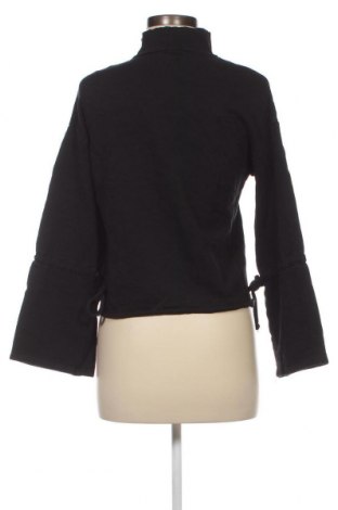 Дамска блуза Clockhouse, Размер XS, Цвят Черен, Цена 3,99 лв.
