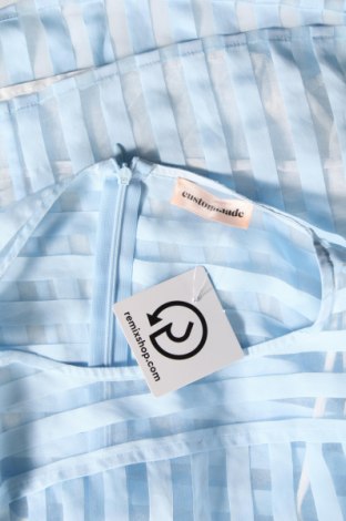 Bluză de femei Custommade, Mărime M, Culoare Albastru, Preț 164,10 Lei