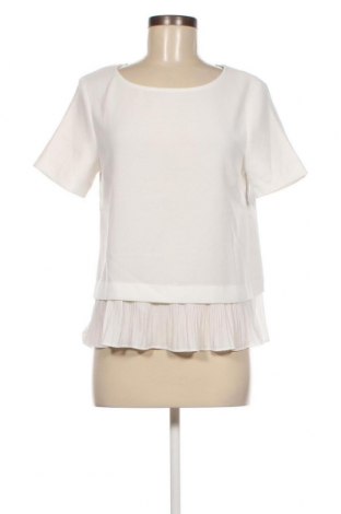Γυναικεία μπλούζα Des Petits Hauts, Μέγεθος M, Χρώμα Λευκό, Τιμή 23,66 €