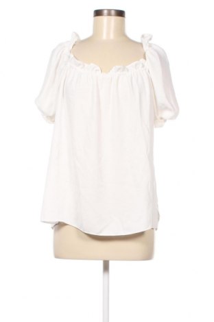 Дамска блуза Dorothy Perkins, Размер XL, Цвят Бял, Цена 54,00 лв.
