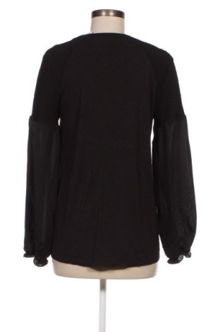 Дамска блуза Ellen Tracy, Размер M, Цвят Черен, Цена 4,08 лв.