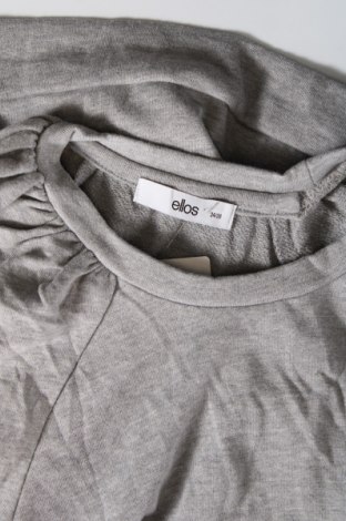 Damen Shirt Ellos, Größe XS, Farbe Grau, Preis 16,70 €