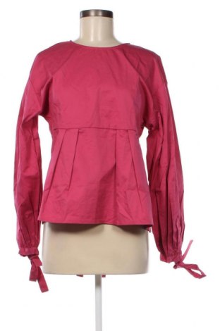 Дамска блуза Fashion Union, Размер M, Цвят Розов, Цена 39,60 лв.