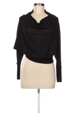 Γυναικεία μπλούζα Fashion nova, Μέγεθος S, Χρώμα Μαύρο, Τιμή 4,11 €