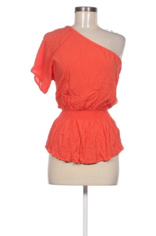 Γυναικεία μπλούζα Flame, Μέγεθος M, Χρώμα Πορτοκαλί, Τιμή 7,67 €