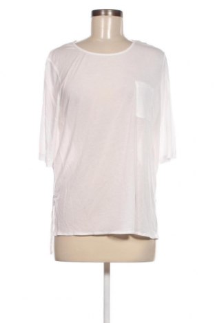 Γυναικεία μπλούζα French Connection, Μέγεθος L, Χρώμα Λευκό, Τιμή 4,21 €