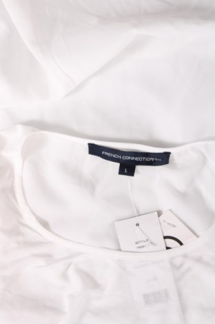 Дамска блуза French Connection, Размер L, Цвят Бял, Цена 7,14 лв.