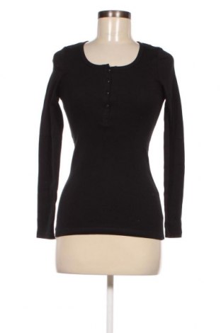 Дамска блуза H.I.S, Размер XXS, Цвят Черен, Цена 8,37 лв.
