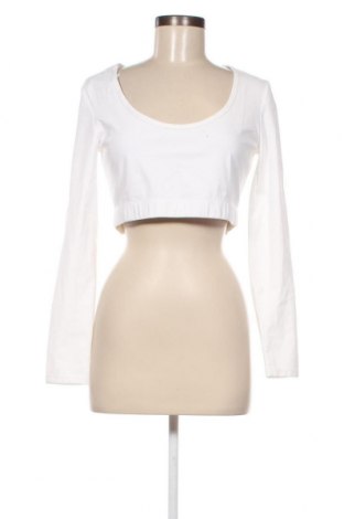 Дамска блуза Hiit, Размер M, Цвят Бял, Цена 11,87 лв.