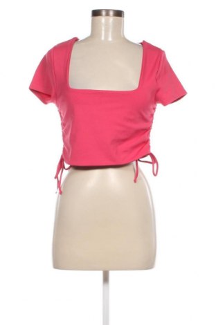 Дамска блуза Hiit, Размер M, Цвят Розов, Цена 9,30 лв.