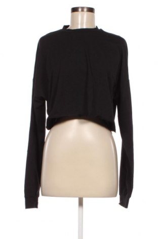 Дамска блуза Hiit, Размер XS, Цвят Черен, Цена 9,30 лв.