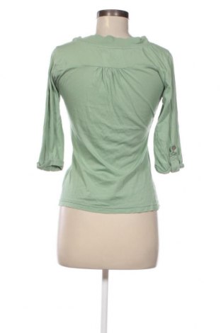 Дамска блуза In Wear, Размер S, Цвят Зелен, Цена 34,00 лв.